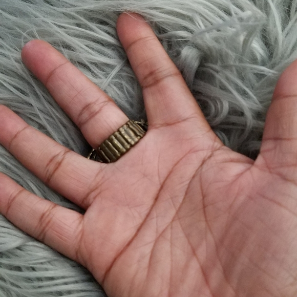 Elephant statement ring - Picture 6 of 7